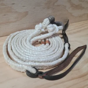 Riverina Saddlery Campdrafting Reins