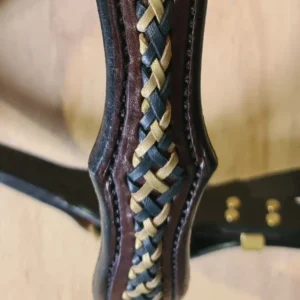 Mathew Murray Braided Breastplate