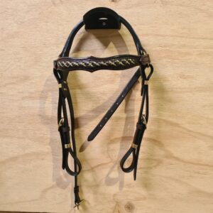 Mathew Murray Braided Bridle