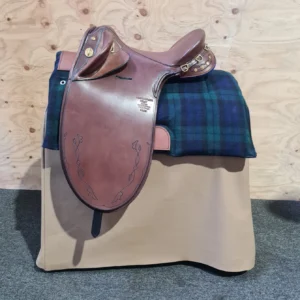 Mathew Murray Polocrosse Saddle Pad