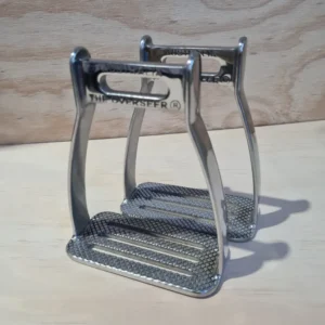 4-bar Stockman Stirrups