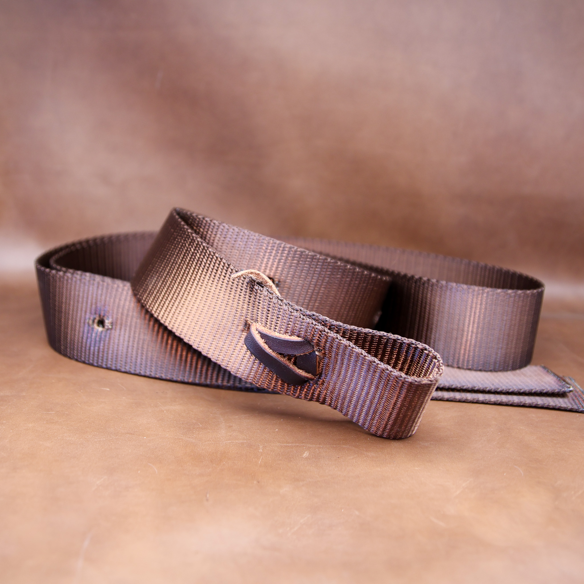 Riverina Saddlery Webbed Latigo and Billet