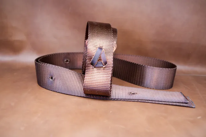 Riverina Saddlery Webbed Latigo and Billet - Image 5