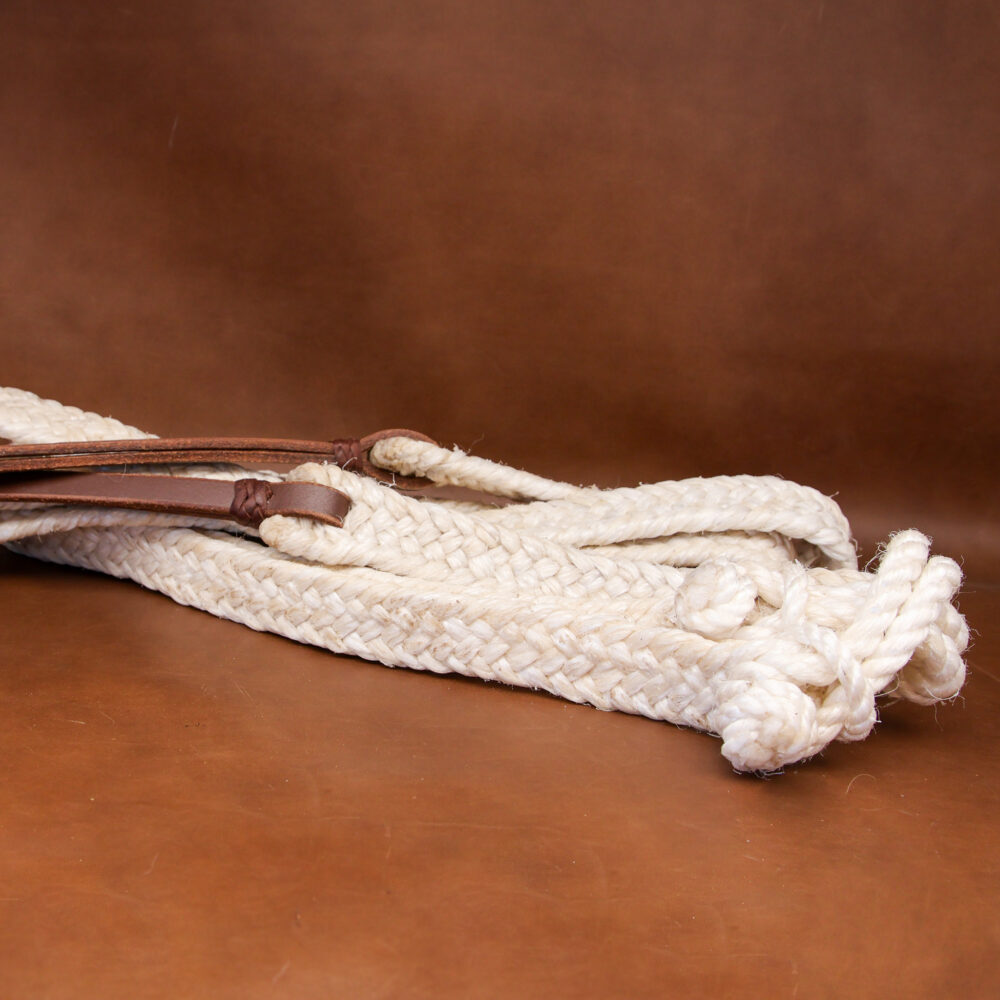 Riverina Saddlery Campdrafting Reins