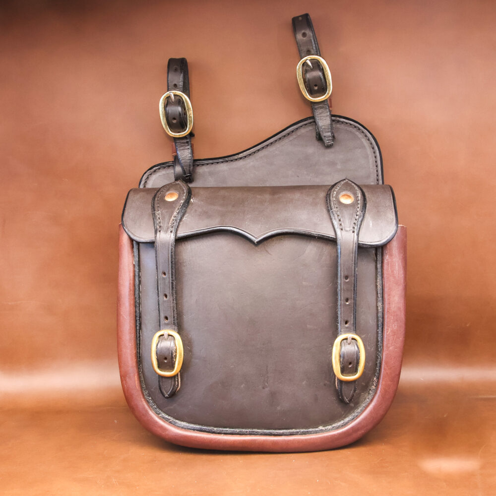 Mathew Murray Saddle Bag