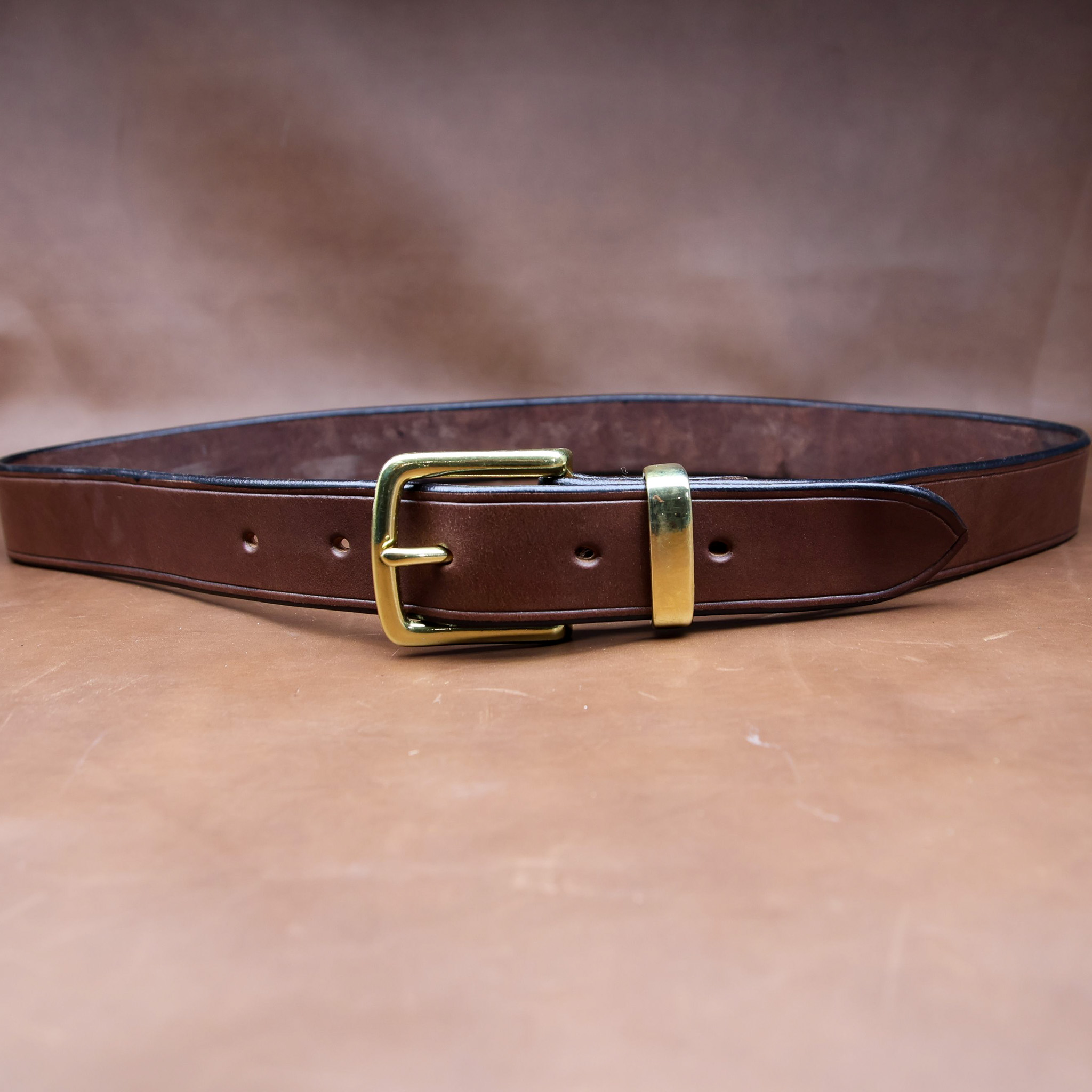 Mathew Murray Leather Belt - Image 2