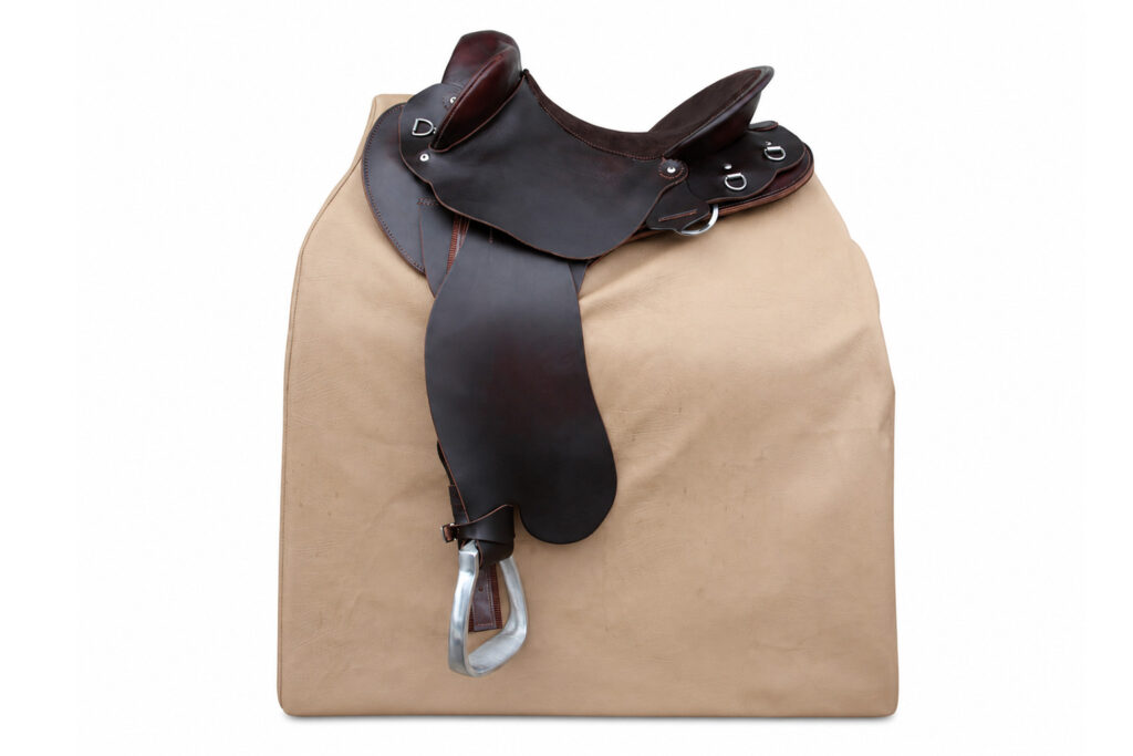 Sunset Drafter Saddle